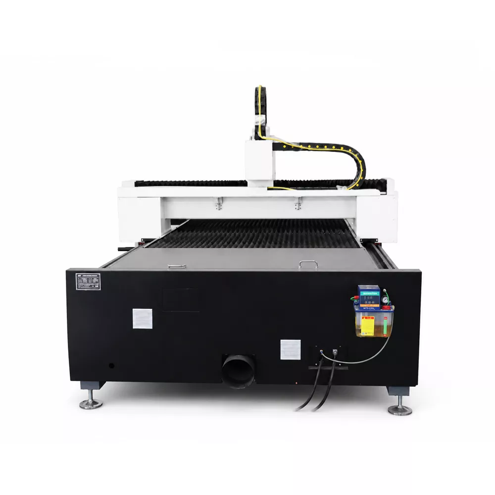 CNC ফ্ল্যাটবেড ফাইবার লেজার কাটার মেশিন